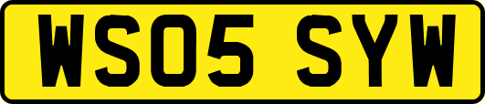 WS05SYW