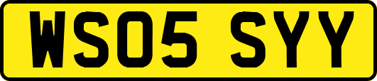 WS05SYY