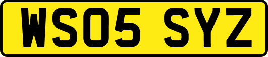 WS05SYZ