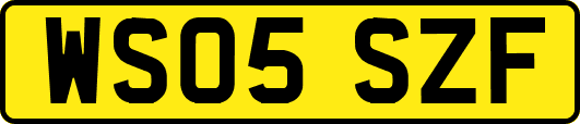 WS05SZF