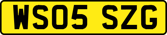 WS05SZG