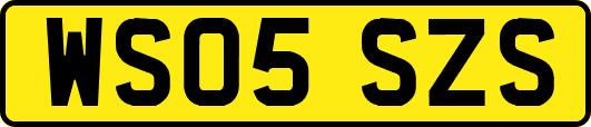 WS05SZS