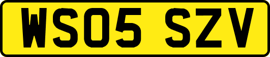 WS05SZV