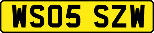 WS05SZW