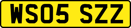 WS05SZZ