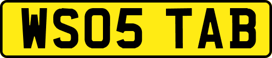 WS05TAB