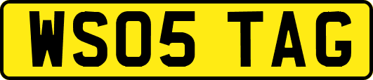 WS05TAG