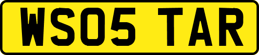 WS05TAR