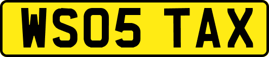 WS05TAX