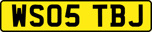 WS05TBJ