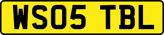 WS05TBL