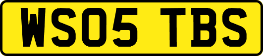 WS05TBS