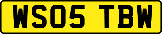 WS05TBW