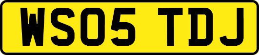 WS05TDJ