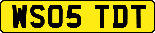 WS05TDT