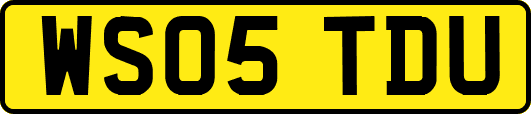WS05TDU