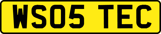 WS05TEC