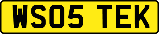 WS05TEK