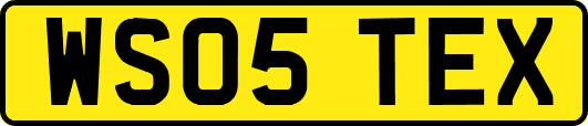 WS05TEX