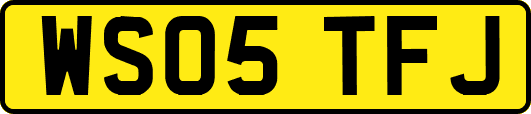 WS05TFJ