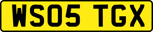 WS05TGX