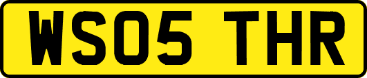 WS05THR