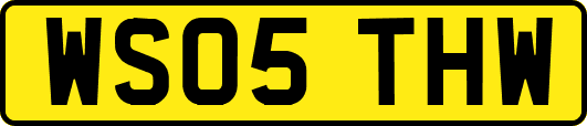 WS05THW