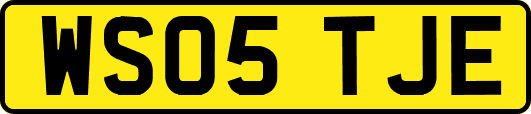 WS05TJE