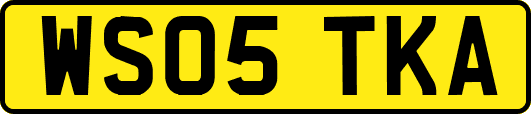 WS05TKA