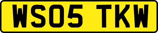 WS05TKW