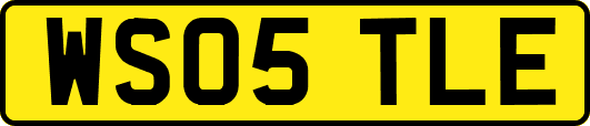WS05TLE