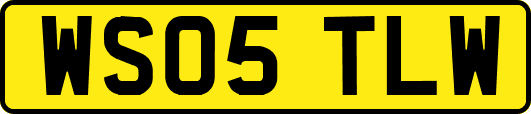 WS05TLW