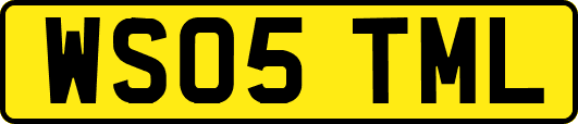 WS05TML