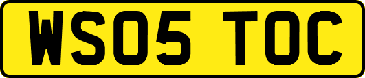 WS05TOC