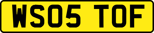 WS05TOF