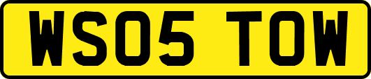WS05TOW