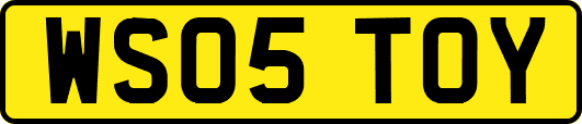 WS05TOY