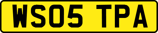 WS05TPA