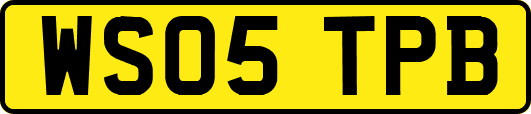 WS05TPB