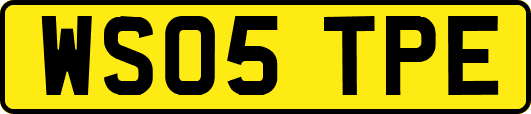WS05TPE
