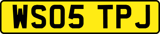 WS05TPJ
