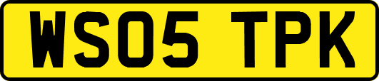 WS05TPK