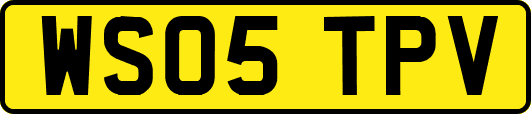 WS05TPV
