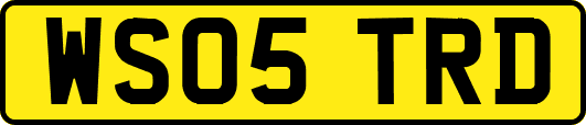 WS05TRD