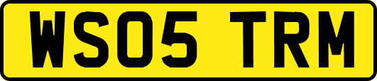 WS05TRM