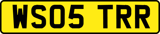 WS05TRR