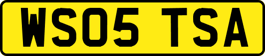 WS05TSA