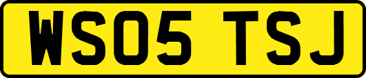 WS05TSJ