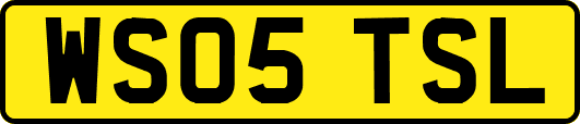 WS05TSL