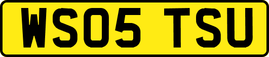 WS05TSU